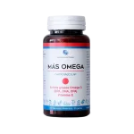 Más Omega Punto Rojo 90 perlas