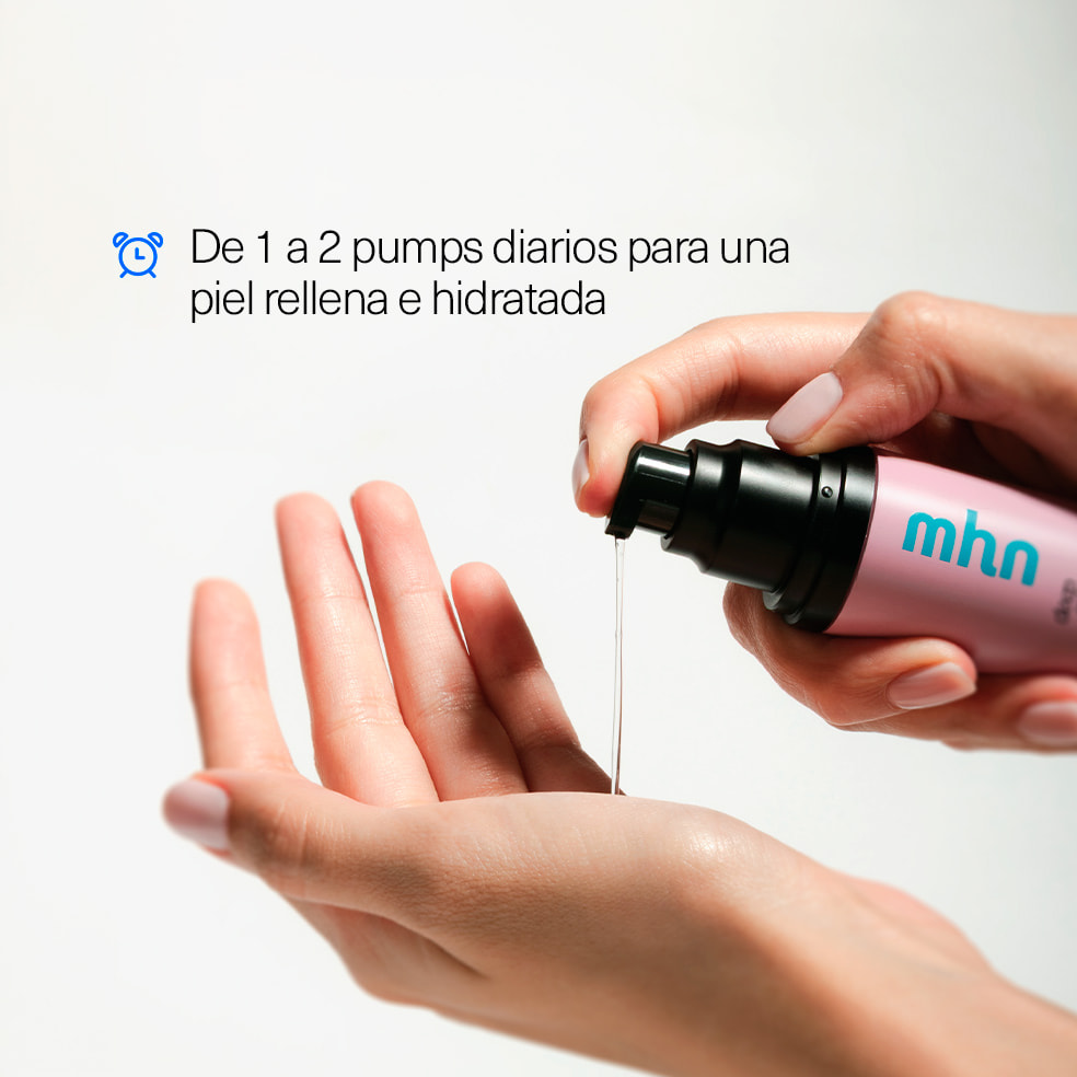 Tri-Hyaluronic serum cómo se usa